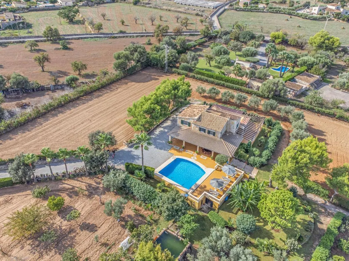 Villa Ca Na Fideu By Interhome アルクディア スペイン