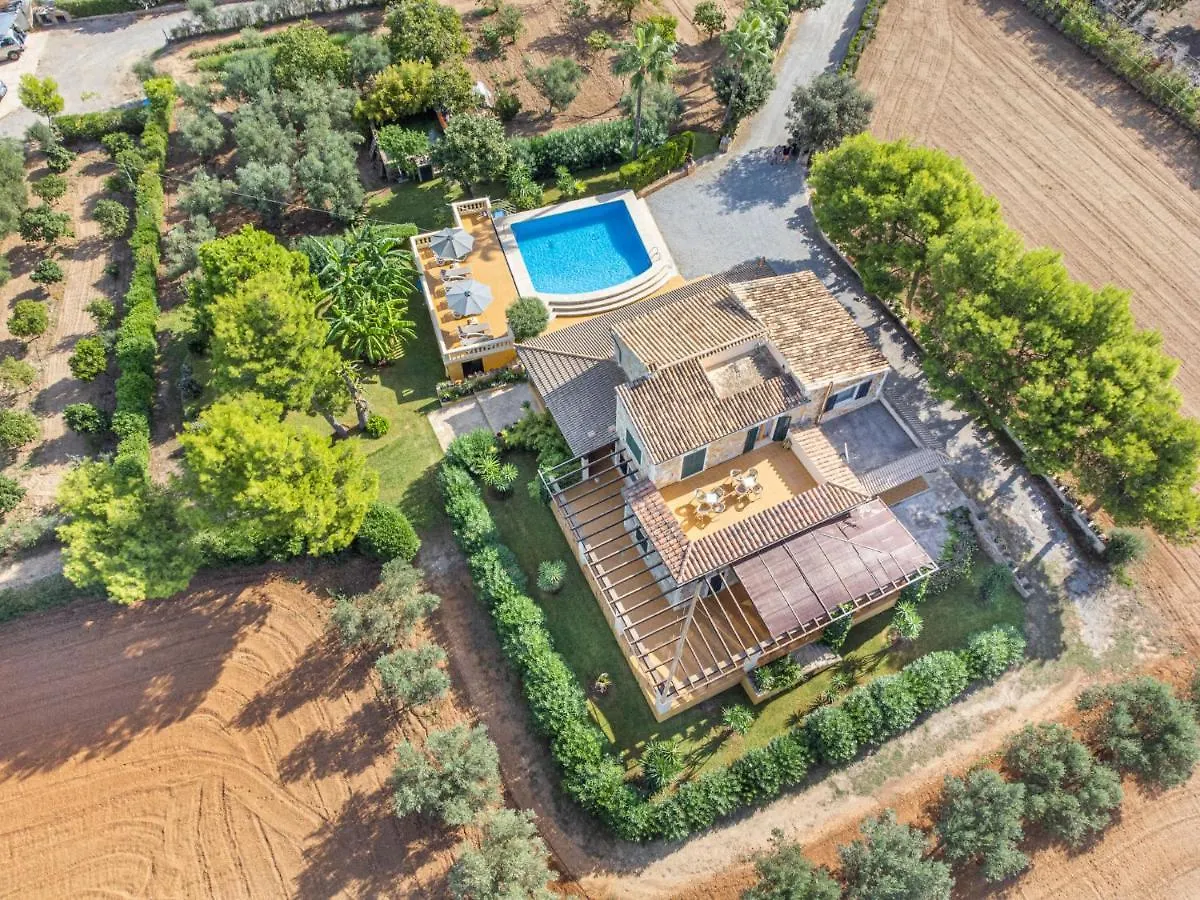 Villa Ca Na Fideu By Interhome アルクディア