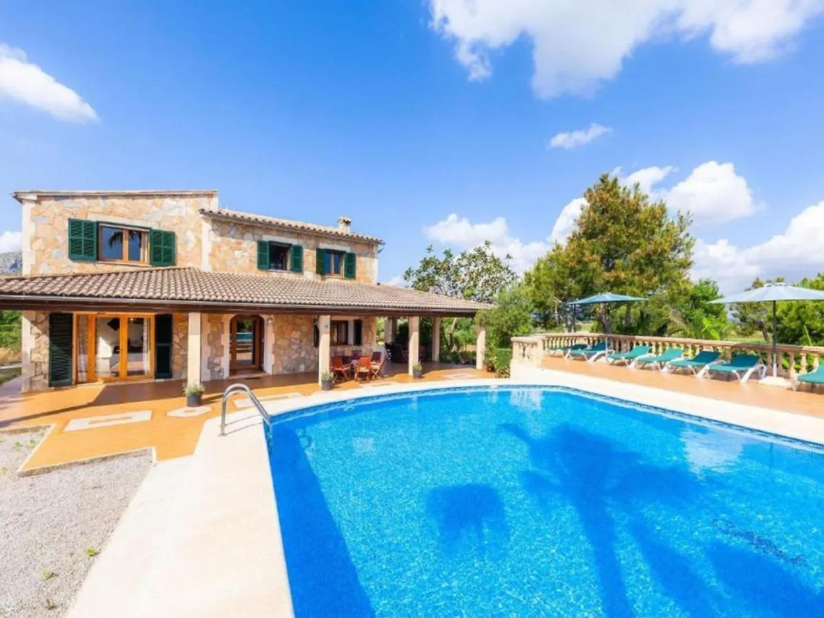 Villa Ca Na Fideu By Interhome アルクディア スペイン